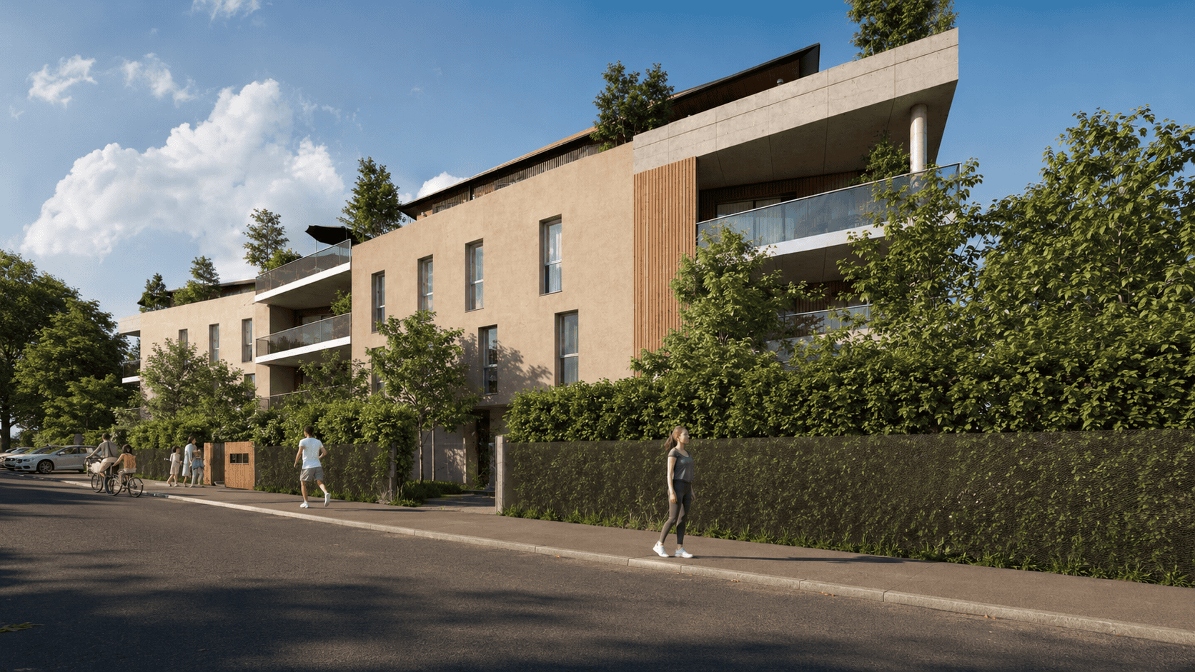Appartement spacieux 2 pièces Colmar Maraîchers